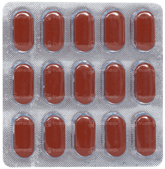 Tanex Mf Tablet 15